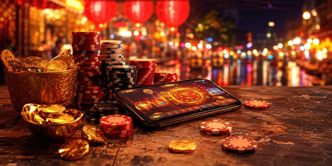 ek0364 Cách chúng tôi xếp sảnh Slots